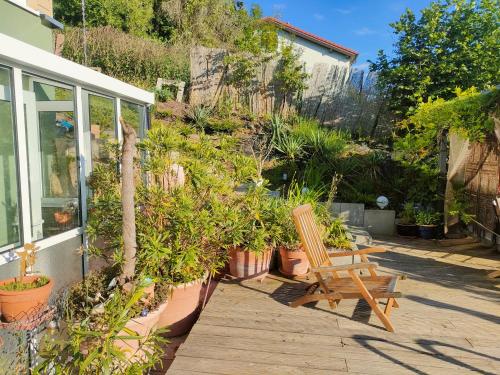 Appartement Löwensteiner Berge 37 Gartenstraße Löwenstein