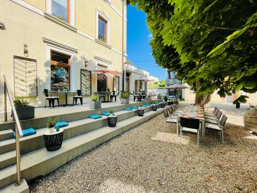B&B / Chambre d'hôtes Lp Haus der guten Dinge Bahnhofstraße Vogtsburg im Kaiserstuhl