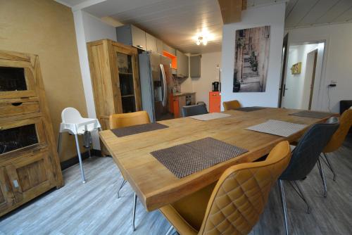 Appartement Lu´s Appartement 5 Rimlasgrund Bad Berneck im Fichtelgebirge