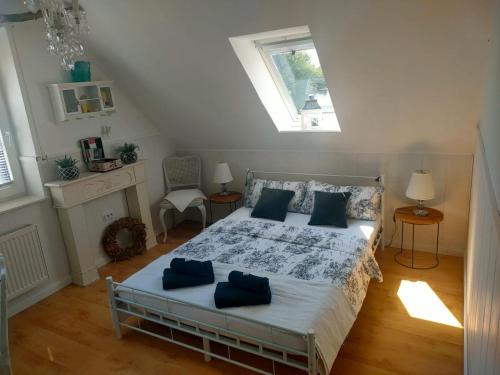 Luana`s White Cottage Surwold allemagne
