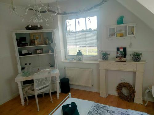 Séjour chez l'habitant Luana`s White Cottage 25 Ahornweg Surwold