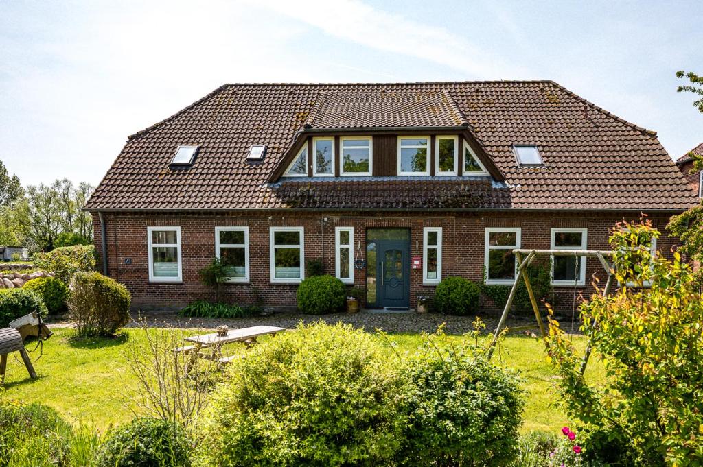 Appartements Lubblerhof 13 Inselweg Dänschendorf, 23769 Fehmarn