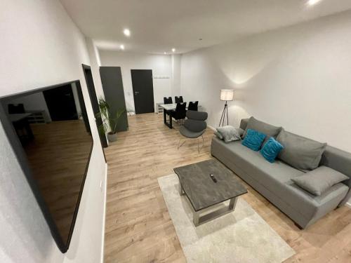Appartements Lübkes Ferienwohnungen & Apartments 85 Allendorfer Straße Allendorf