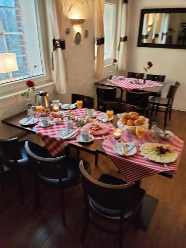 B&B / Chambre d'hôtes Lucia's Gästehaus \ Pötrauer Straße 3a Büchen