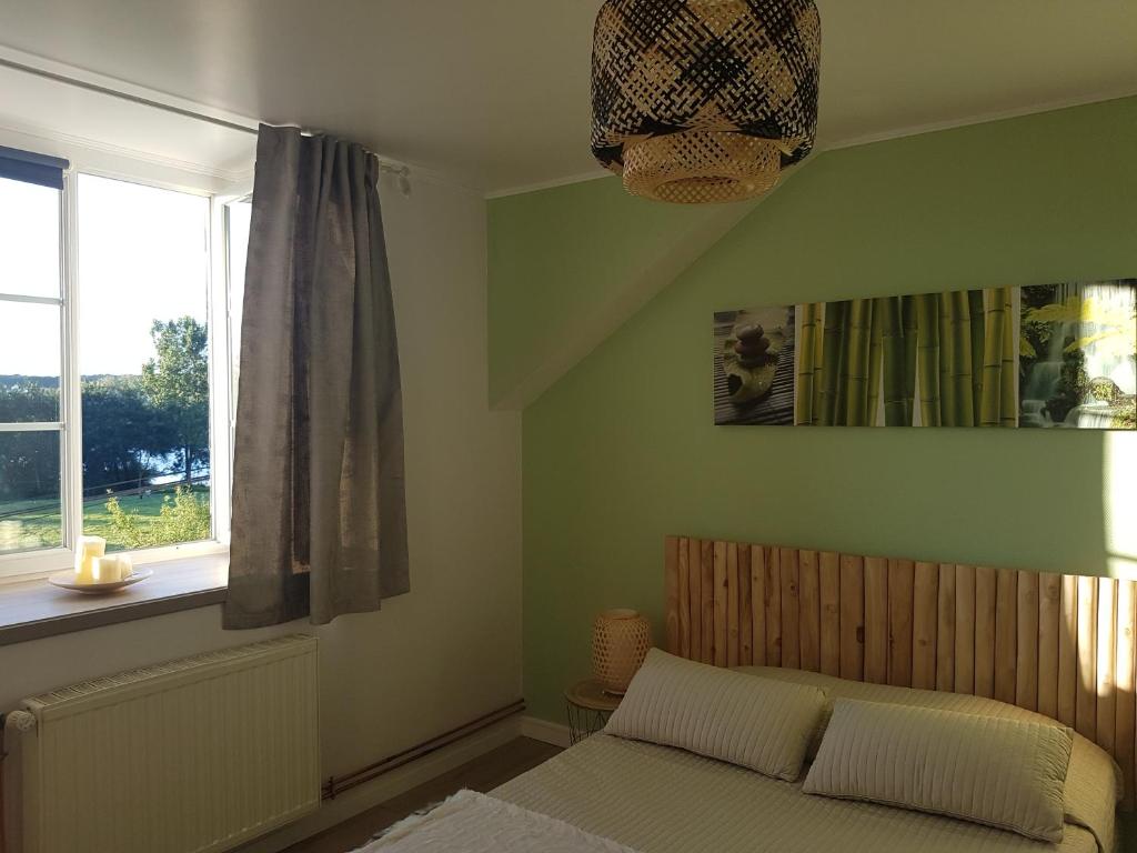 Maison d'hôtes Lucriolla 10 la rivière, 49270 Champtoceaux