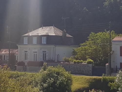 Maison d'hôtes Lucriolla 10 la rivière Champtoceaux