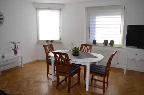 Appartement Ludwig XIV 4 Handwerkerstraße Erdgeschoß Sarrelouis