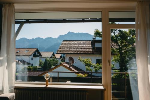 Appartement Ludwigslust - Ferienappartement mit Bergblick 13 Wittelsbacherweg Schwangau