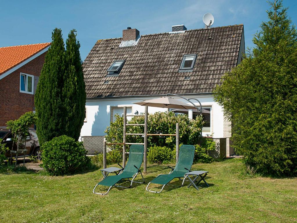 Maison de vacances Luett Hus Am Sonnenhang 14, 23730 Pelzerhaken