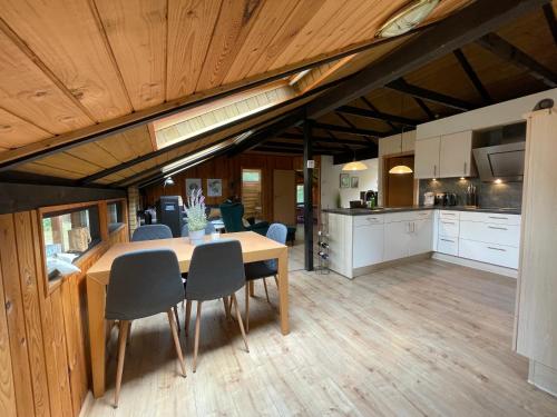 Maison de vacances Luett Huus 3 Auf den Kämpen Gartow