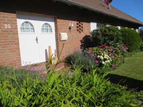 Appartement Luft und Meer 4**** Ferienwohnung 20 Weidenweg Hage