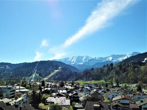 Appartement Luftikus Lodge Partnachauenstraße 15 Garmisch-Partenkirchen