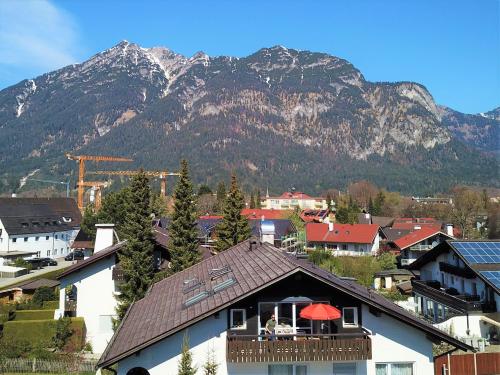 Luftikus Lodge Garmisch-Partenkirchen allemagne