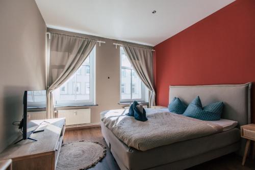 Appartements Luga Homes - Mitte 5 Berliner Straße Leipzig