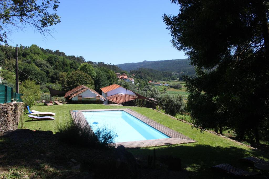 Maison de vacances Lugar da Lourida EM1018 490, Orbacem, 4910-301 Caminha