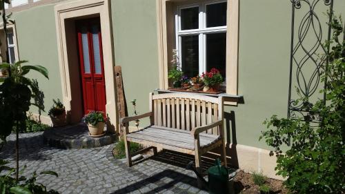 Maison d'hôtes Luisenhof Alte Dorfstr. 1 Geisfeld