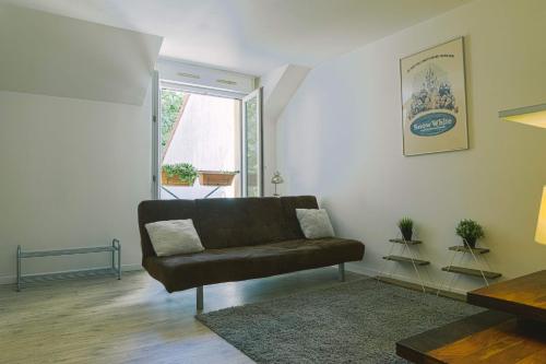 Appartement Luka's charming apartment near Disneyland 8 Square Paul Gauguin Magny-le-Hongre