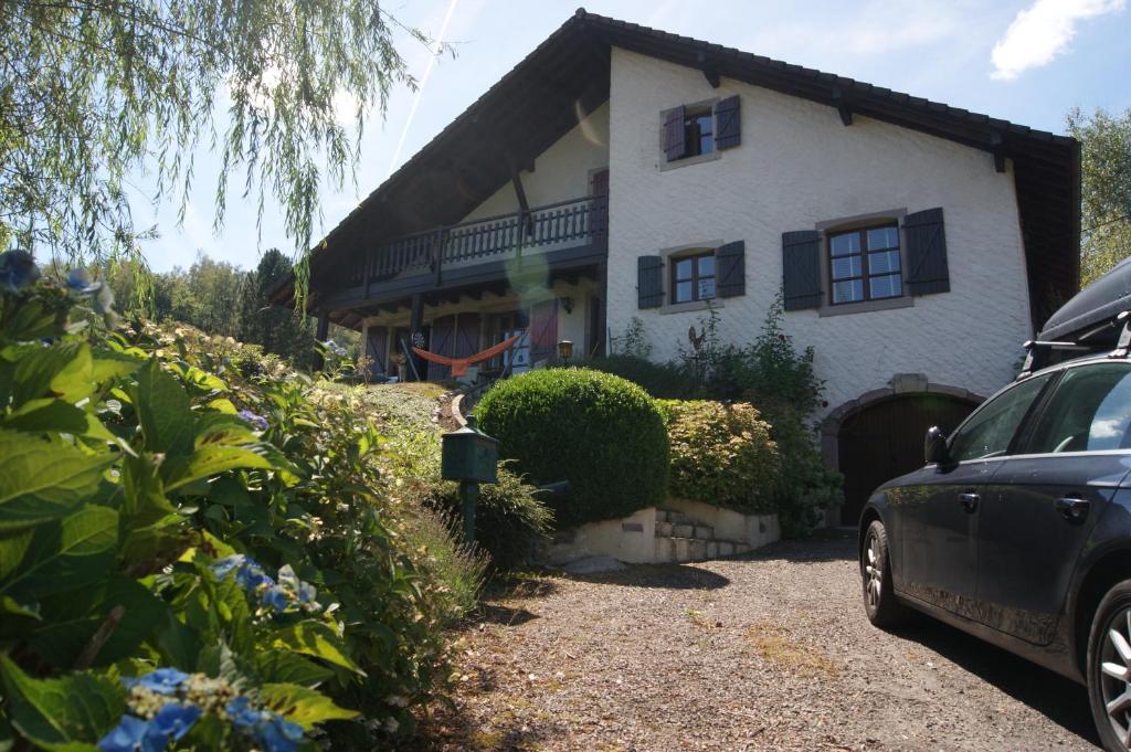 Chalet Lullaby House - Large, full comfort 5 star chalet house in the Vosges 5 Rue du Champ, 88160 Ramonchamp