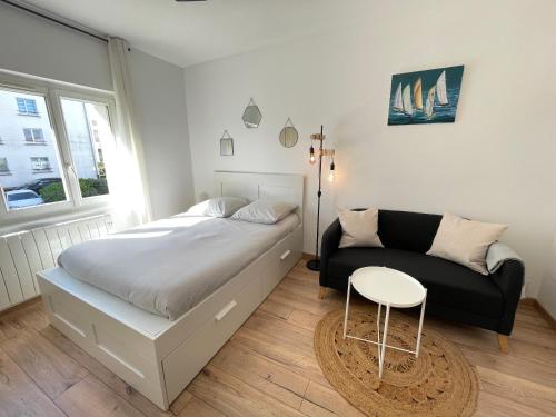 Appartement Lumineux appartement - Centre-ville Lorient 40 Rue Jules le Grand Lorient