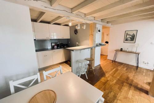 Appartement LUMINEUX Duplex - Proche du CENTRE VILLE 14 Boulevard de la Gare Toulouse