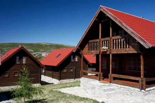 Luna Chalets da Montanha - Serra da Estrela Covilhã portugal