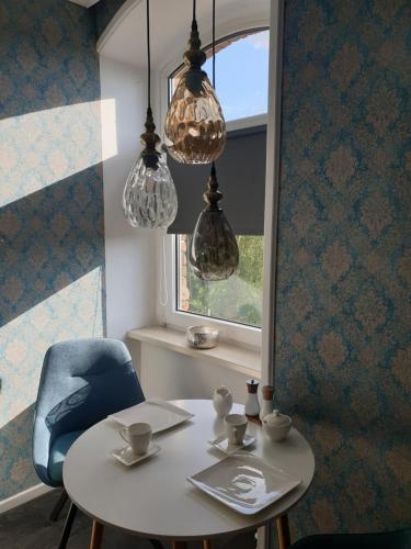 Luna et Sol - Haus Am See Seeblick-Apartment Seehausen allemagne