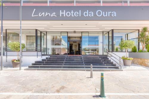 Luna Hotel da Oura Albufeira portugal