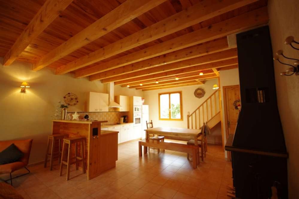 Maison de vacances Lupin Carrer Coulominas, 66210 Formiguères