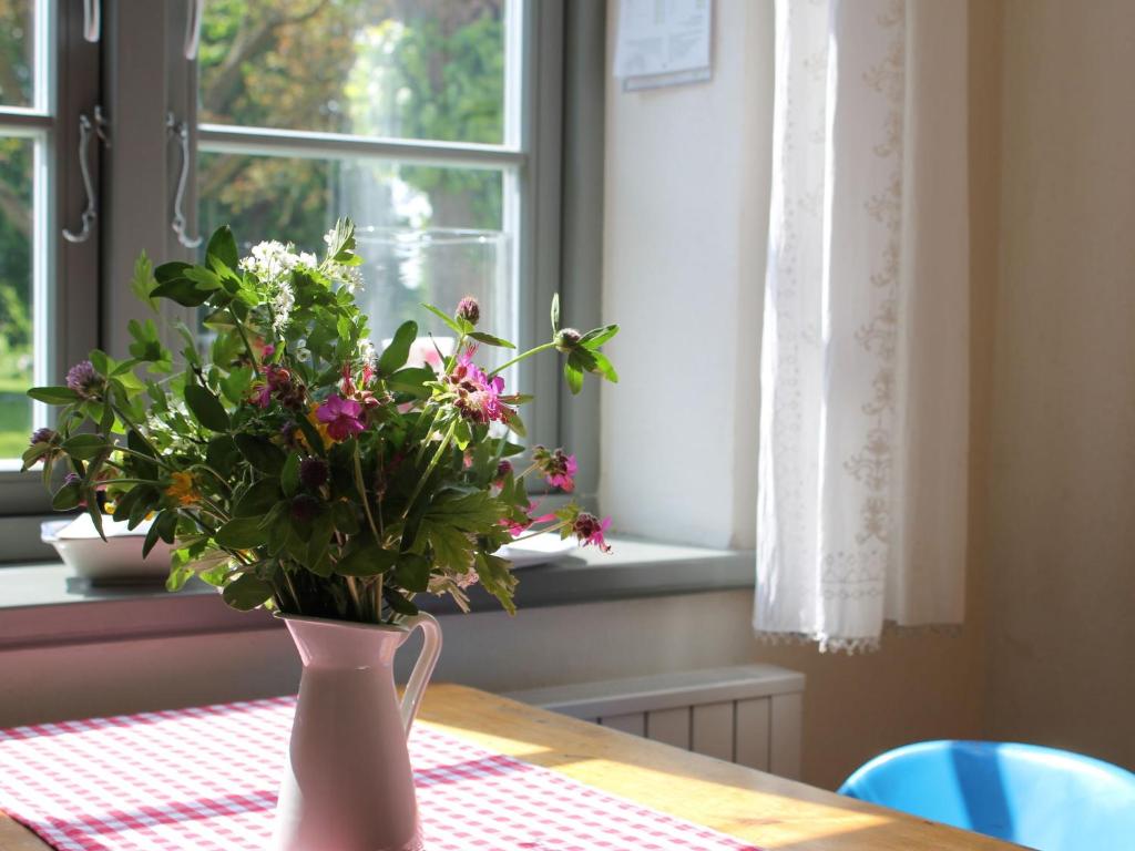 Appartement Lush Apartment in Steffenshagen with Garden , 18209 Steffenshagen