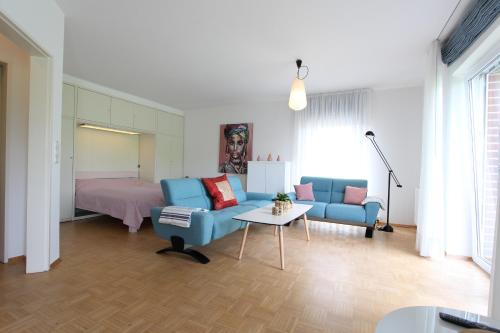 Appartement Lütje Emma am Meer Whg 2 Leuchtturmweg 4 Kellenhusen