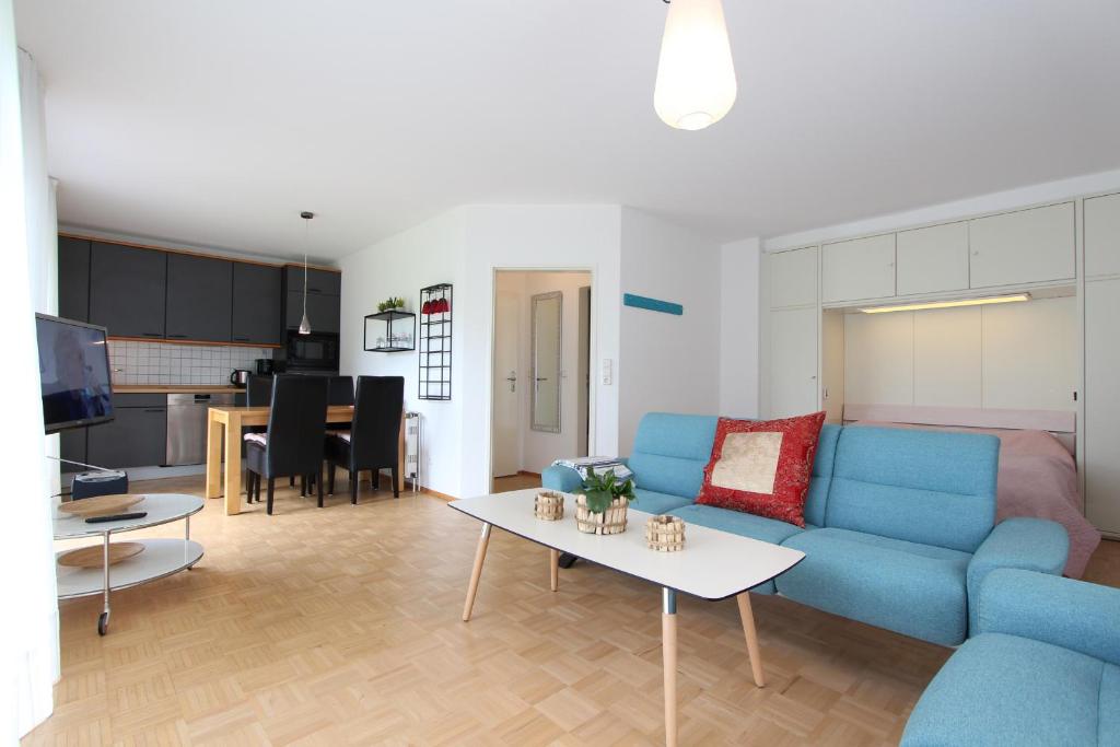 Appartement Lütje Emma am Meer Whg 2 Leuchtturmweg 4, 23746 Kellenhusen