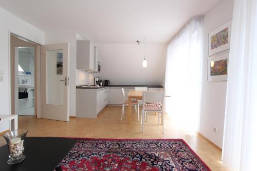 Appartement Lütje Emma am Meer Whg 3 Leuchtturmweg 4 Kellenhusen