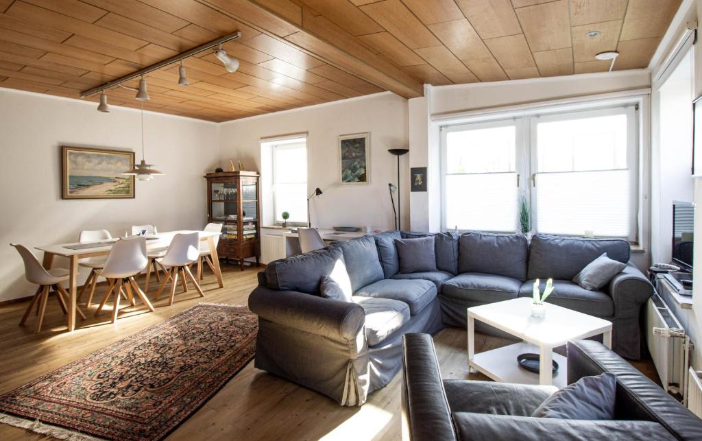 Maison de vacances Lütt Hus Erna 27 Bahnhofstraße, 23769 Fehmarn