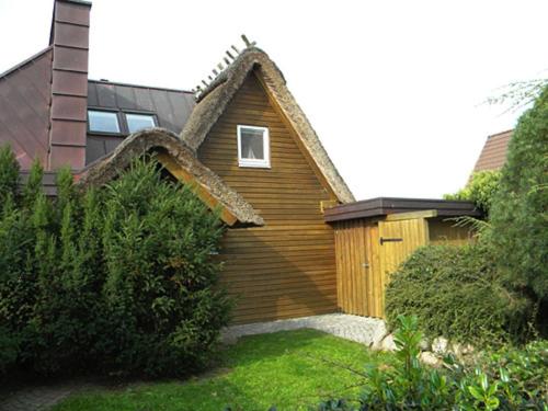 Lütt Hus Brodersby allemagne