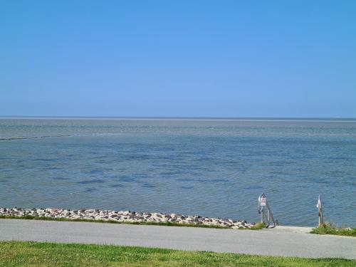 Lütt Moor Nordstrand allemagne