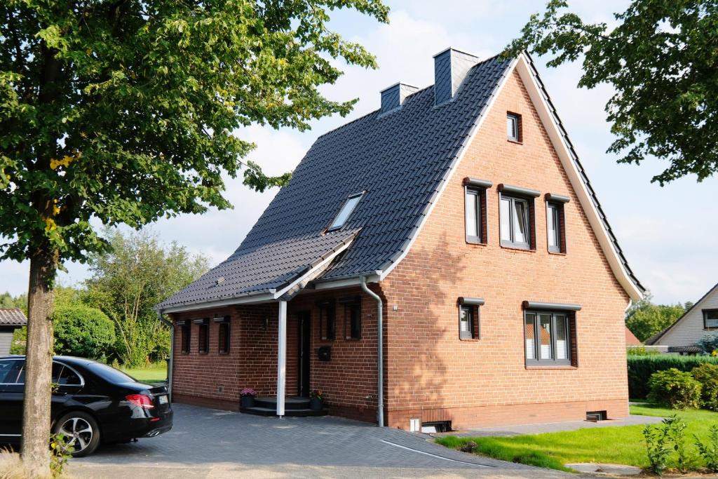 Maison d'hôtes lütte Heidepension Freudenthalstraße 46, 29640 Schneverdingen