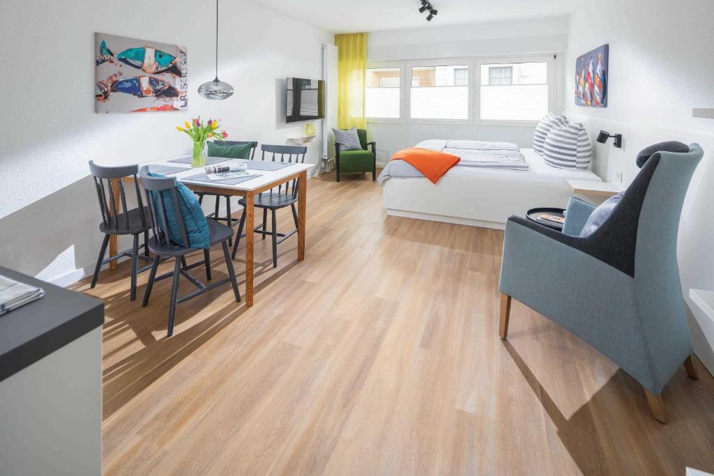 Appartement Lüttje Emma Viktoriastraße 3, 26548 Norderney