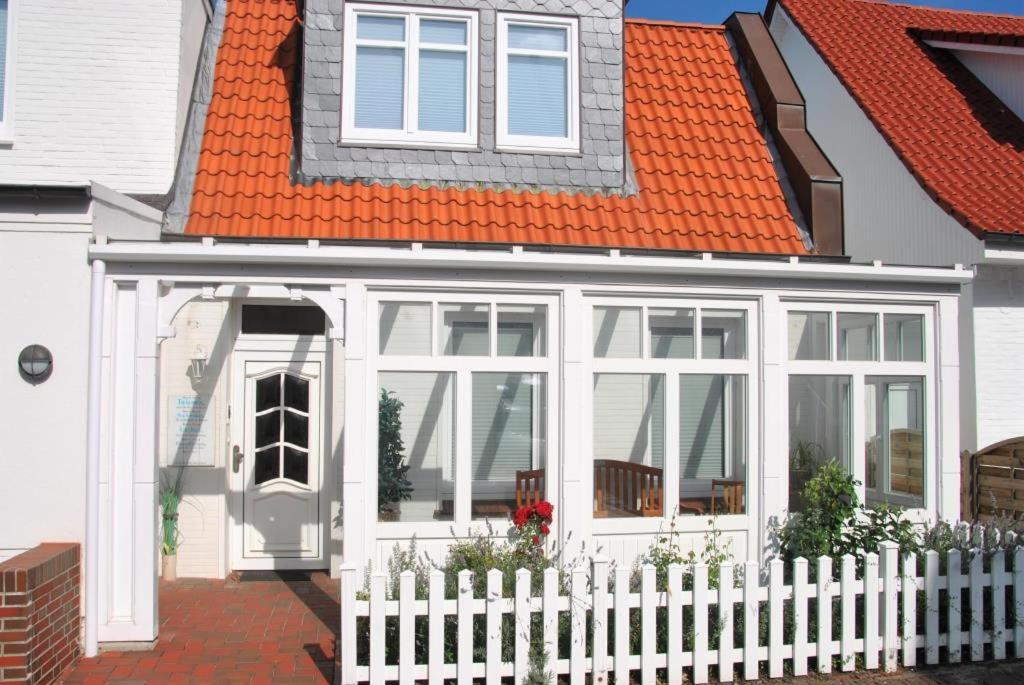 Maison de vacances Lüttje Gesine Lüttje Gesine Seilerstraße 6, 26548 Norderney