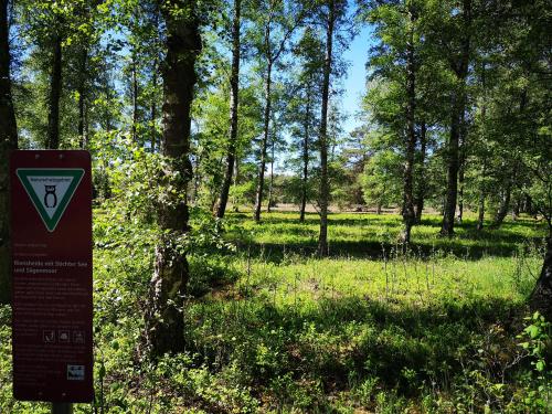 Maison de vacances Lüttje Heide-Huus 53 Frielingen Soltau