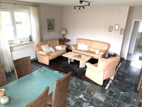 Appartement Lüttje Huus Frieda mit Strandkorb am Strand von Mai bis September Hamburger Straße 20 Cuxhaven