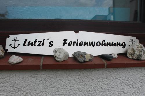 Lutzi´s Ferienwohnung Rostock allemagne