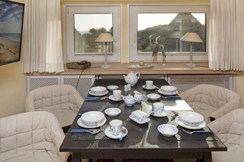 Appartement Luv Mellhörn 47 List auf Sylt