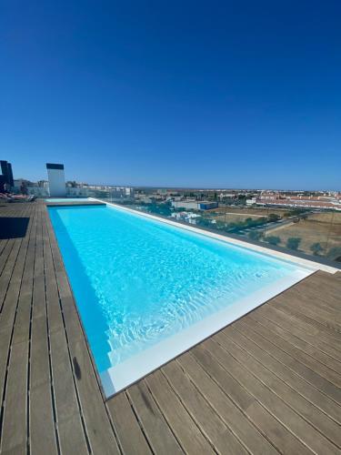 Lux Terrace Faro portugal