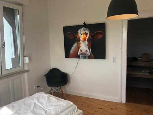 Luxe Apartment am Rhein Worms allemagne