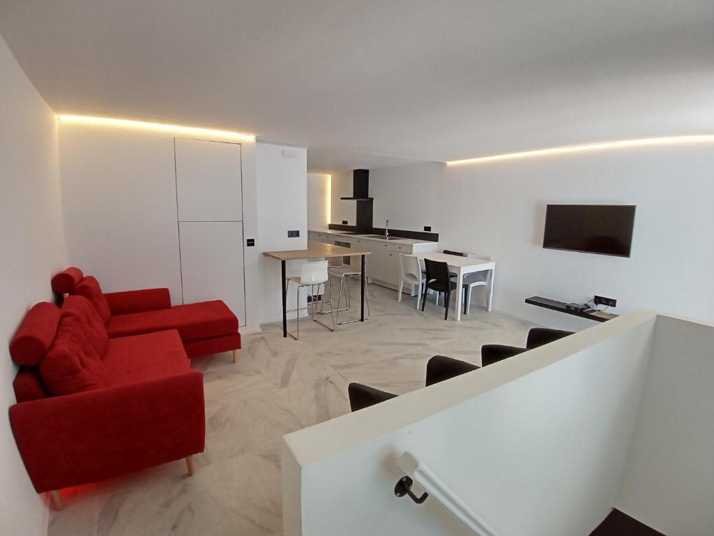 Appartements luxe appartement met home cinema 7 Rue de la Coutellerie, 52200 Langres