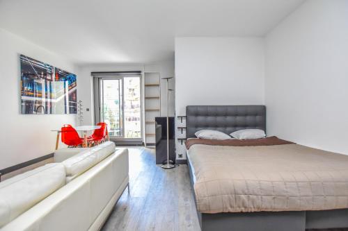 Appartement Luxe Neuilly s/ Seine 41 avenue de la porte de Villiers La Verrerie