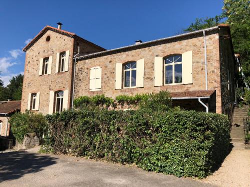 Luxe vakantiewoning in Zuid Frankrijk - Cévennes Molières-sur-Cèze france