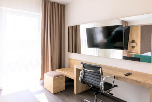 Luxstay Karben Neue Mitte - Self-Check-In Karben allemagne