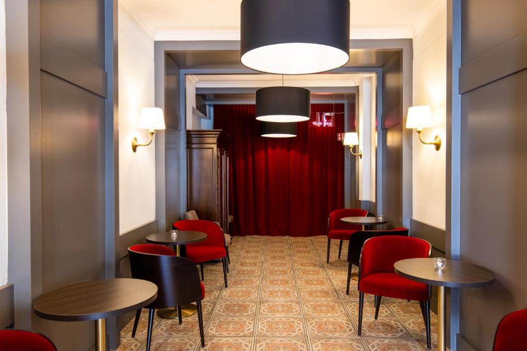 Hôtel Luxstay Karben - Self-Check-In Brunnenstr. 7, 61184 Karben