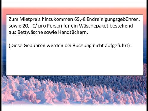 Luxuriöse 3-Zi. Ferienwohnung Jagdromantik 200 m bis zur Wurmbergsseilbahn Braunlage allemagne